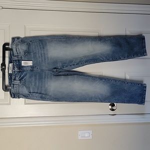 NWT Torrid boyfriend fit straight leg jeans 16 Tall